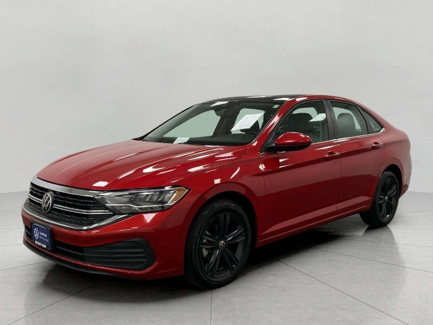 2023 Volkswagen Jetta SE Auto