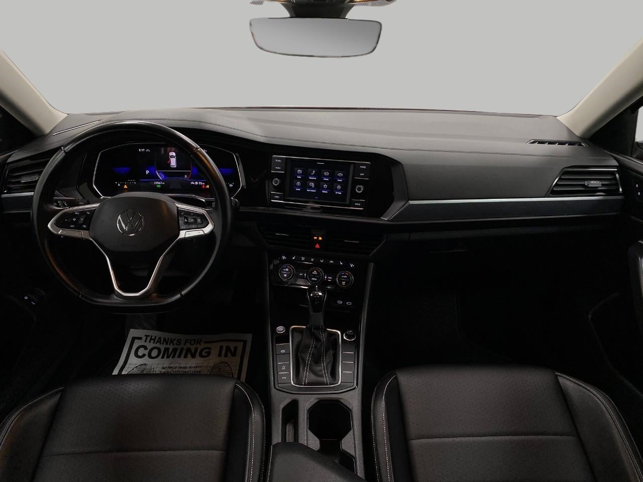 2023 Volkswagen Jetta SE Auto