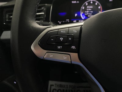 2025 Volkswagen Jetta SE Auto