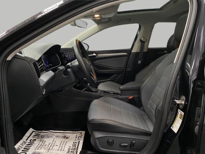 2025 Volkswagen Jetta SE Auto