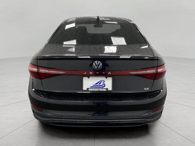2025 Volkswagen Jetta SE Auto