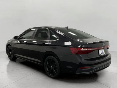 2025 Volkswagen Jetta SE Auto