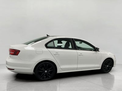 2018 Volkswagen Jetta 1.8T SE Sport Auto
