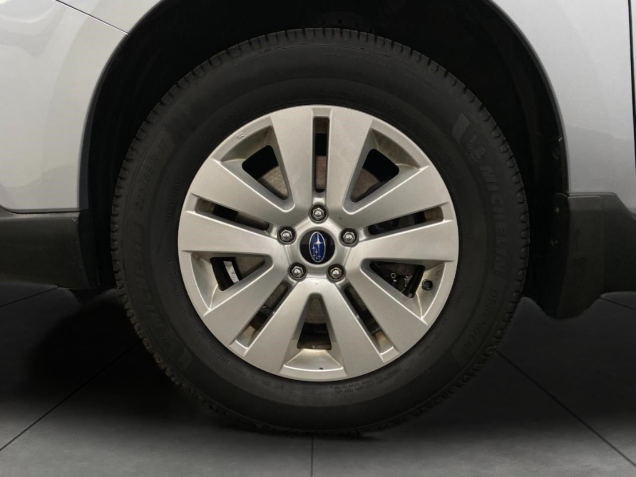 2019 Subaru Outback 2.5i Premium