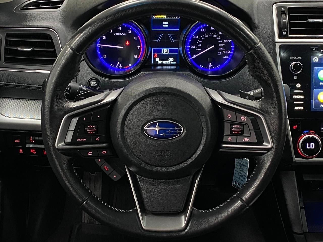 2019 Subaru Outback 2.5i Premium