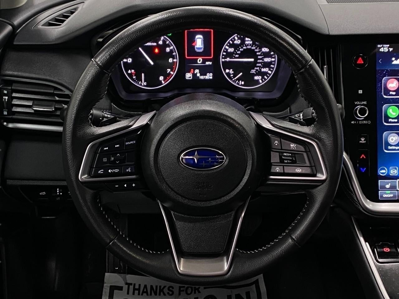 2025 Subaru Outback Premium AWD