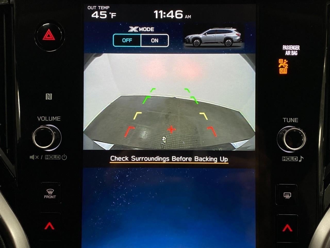 2025 Subaru Outback Premium AWD