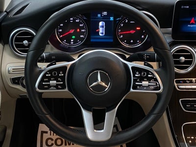 2019 Mercedes-Benz C-Class C 300 4MATIC® Sedan
