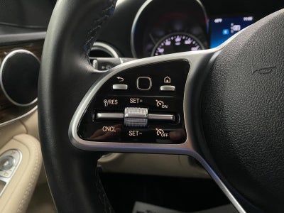 2019 Mercedes-Benz C-Class C 300 4MATIC® Sedan