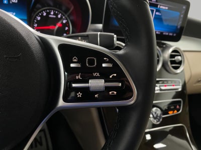 2019 Mercedes-Benz C-Class C 300 4MATIC® Sedan