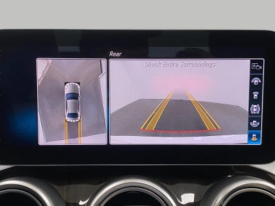 2019 Mercedes-Benz C-Class C 300 4MATIC® Sedan