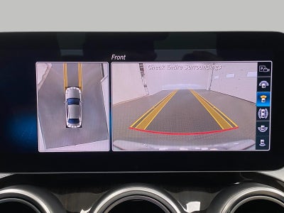 2019 Mercedes-Benz C-Class C 300 4MATIC® Sedan