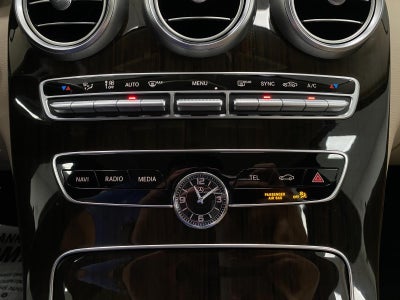 2019 Mercedes-Benz C-Class C 300 4MATIC® Sedan