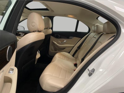 2019 Mercedes-Benz C-Class C 300 4MATIC® Sedan