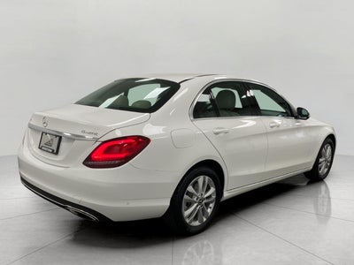 2019 Mercedes-Benz C-Class C 300 4MATIC® Sedan