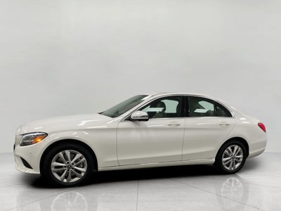 2019 Mercedes-Benz C-Class C 300 4MATIC® Sedan
