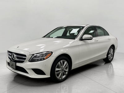 2019 Mercedes-Benz C-Class C 300 4MATIC® Sedan