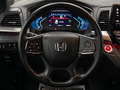 2023 Honda Odyssey Sport Auto