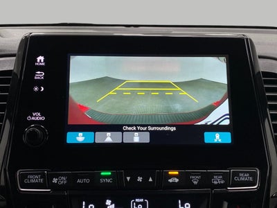 2023 Honda Odyssey Sport Auto
