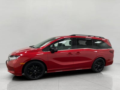 2023 Honda Odyssey Sport Auto
