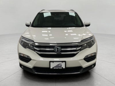 2017 Honda Pilot Elite AWD