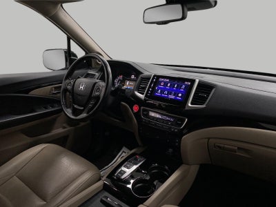 2017 Honda Pilot Elite AWD