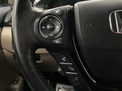 2017 Honda Pilot Elite AWD