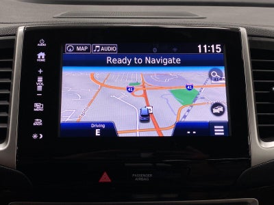 2017 Honda Pilot Elite AWD