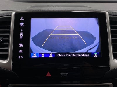 2017 Honda Pilot Elite AWD