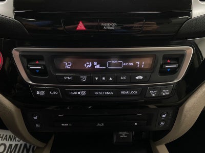 2017 Honda Pilot Elite AWD