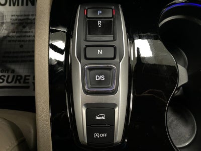 2017 Honda Pilot Elite AWD