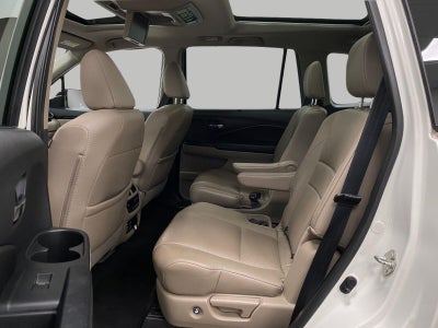2017 Honda Pilot Elite AWD