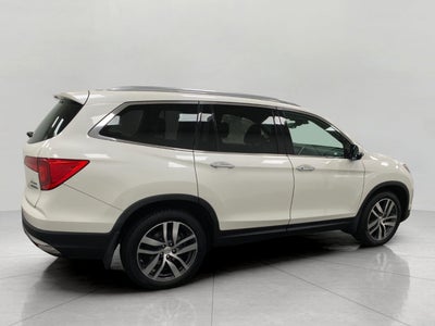 2017 Honda Pilot Elite AWD