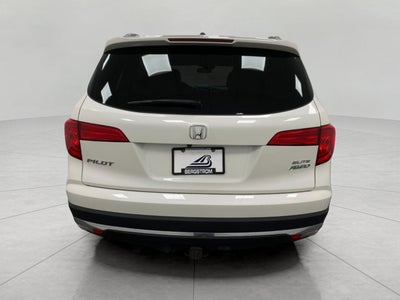 2017 Honda Pilot Elite AWD