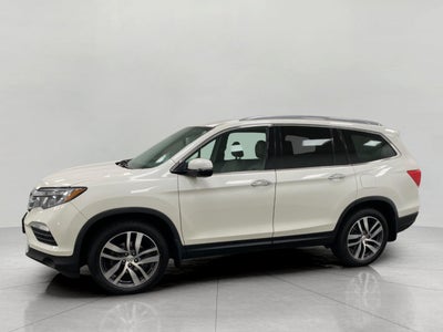 2017 Honda Pilot Elite AWD