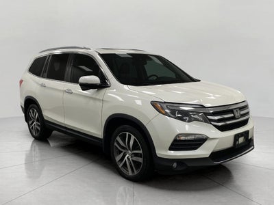 2017 Honda Pilot Touring AWD