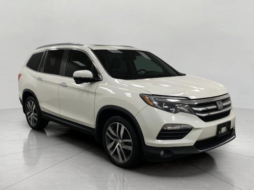 2017 Honda Pilot Touring AWD