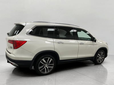 2017 Honda Pilot Touring AWD