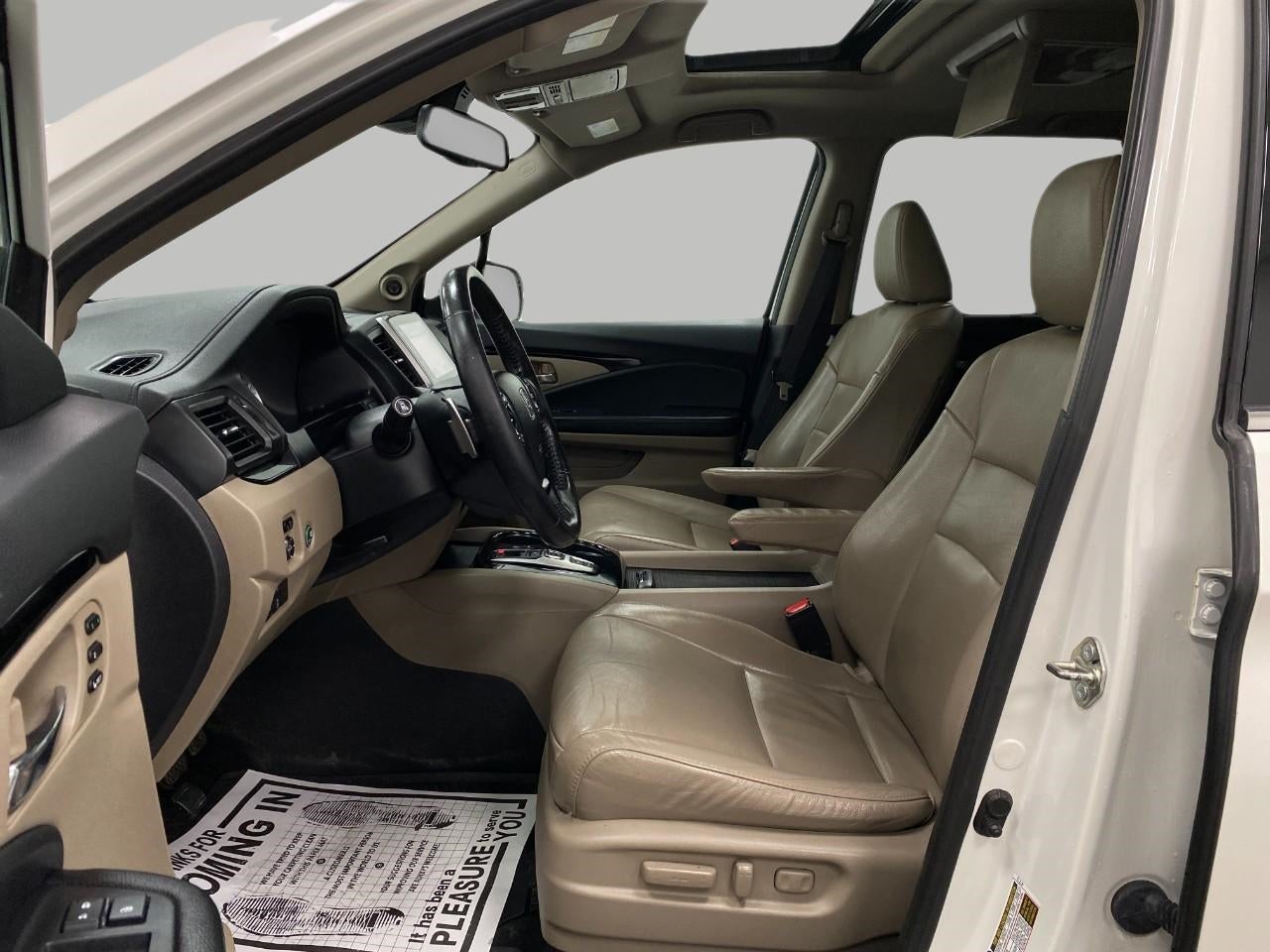 2017 Honda Pilot Touring AWD