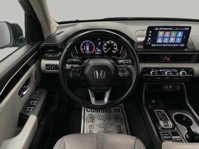 2023 Honda Pilot Touring AWD