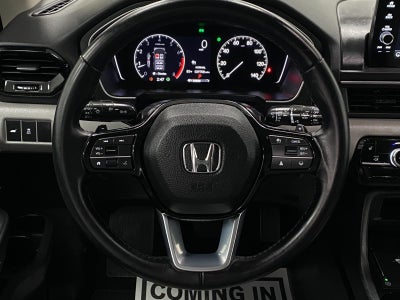 2023 Honda Pilot Touring AWD