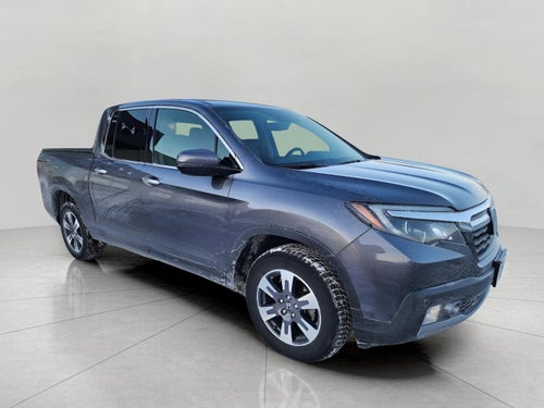 2019 Honda Ridgeline RTL-E AWD