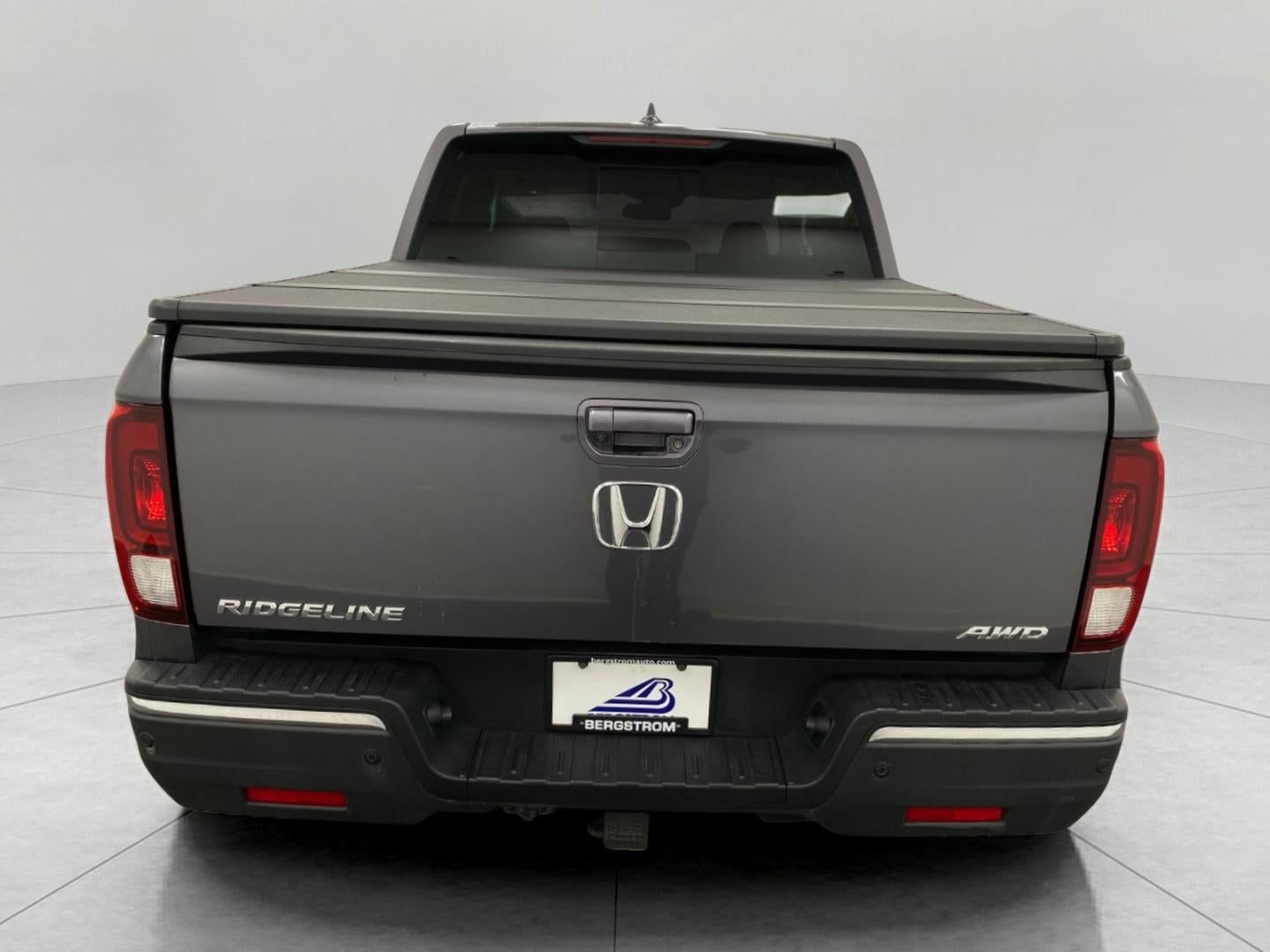 2019 Honda Ridgeline RTL-E AWD