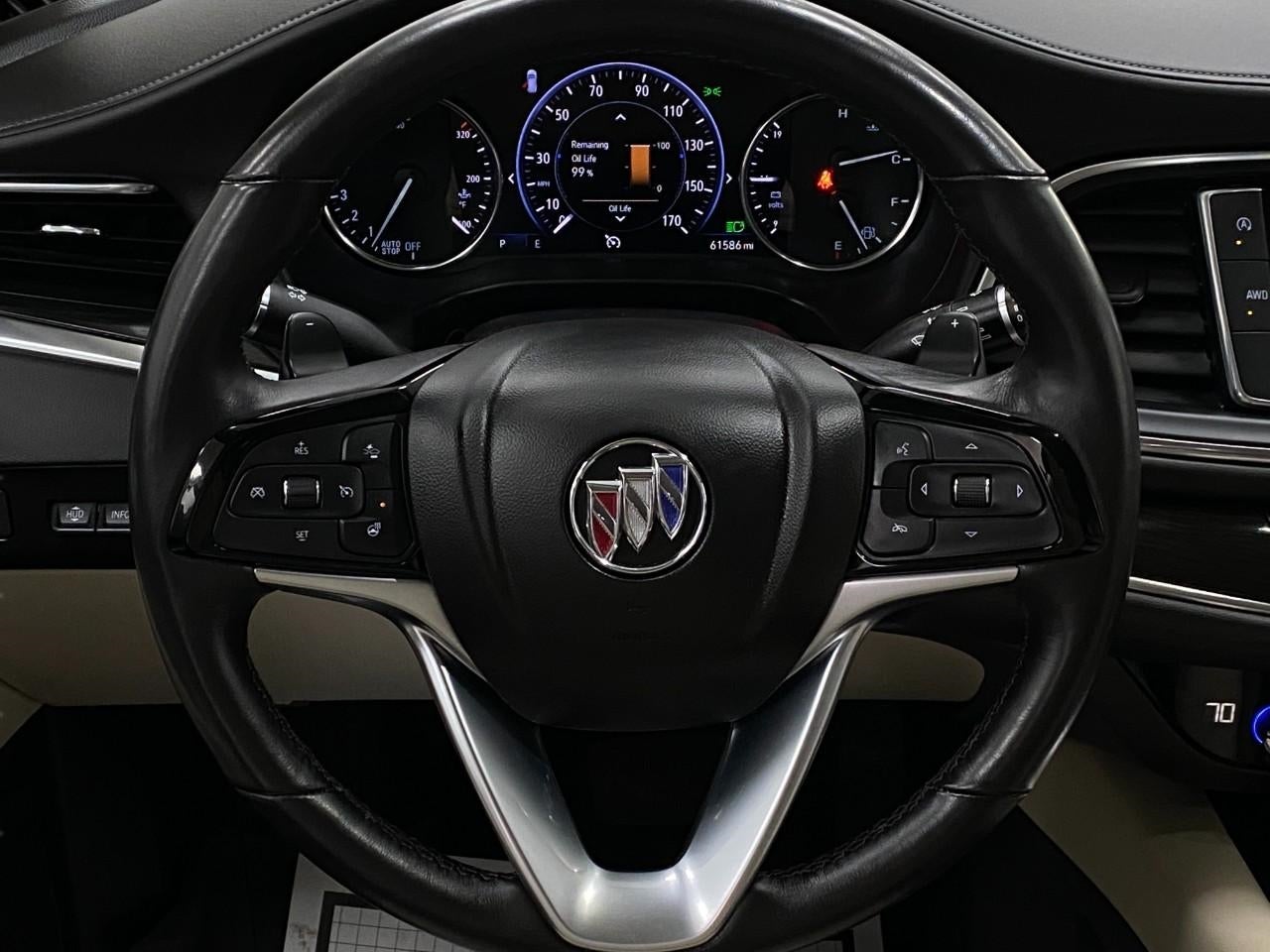 2023 Buick Enclave AWD 4dr Premium