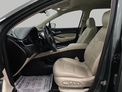 2023 Buick Enclave AWD 4dr Premium