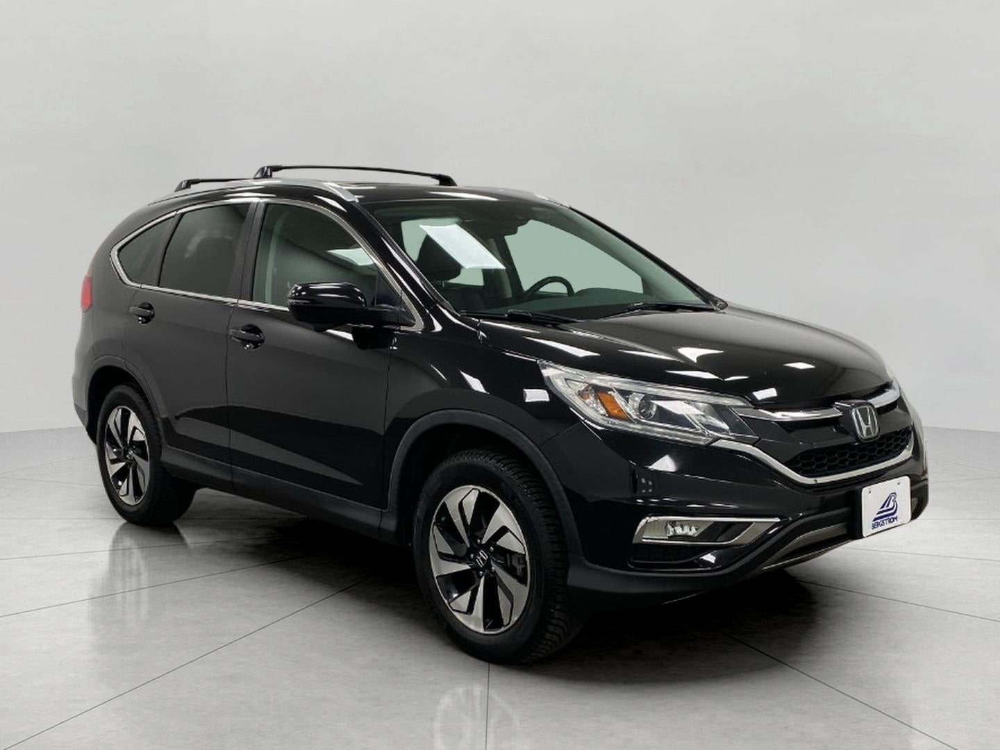 2016 Honda CR-V AWD 5dr Touring