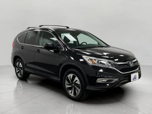 2016 Honda CR-V AWD 5dr Touring