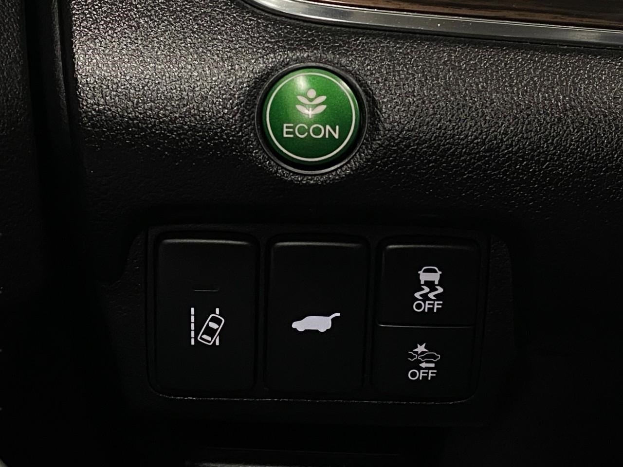 2016 Honda CR-V AWD 5dr Touring