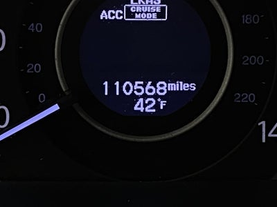 2016 Honda CR-V AWD 5dr Touring