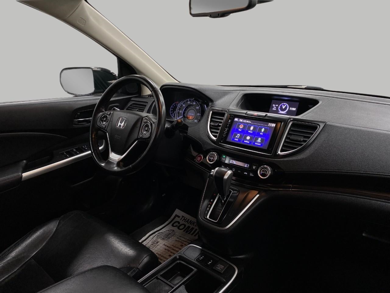 2016 Honda CR-V AWD 5dr Touring